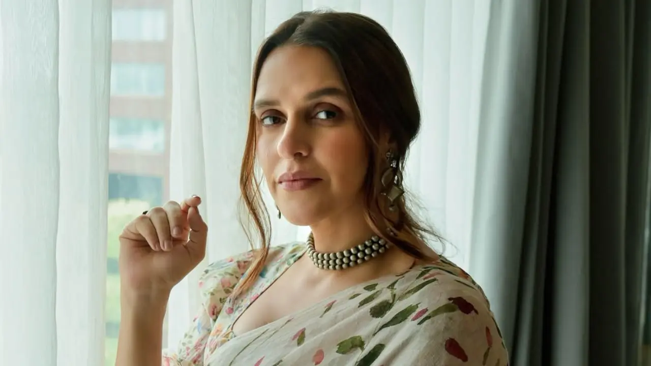 Neha Dhupia's International Debut Film '52 Blue' Set to Open London Indian Film Festival with European Premiere 1 Neha Dhupia's International Debut Film '52 Blue'